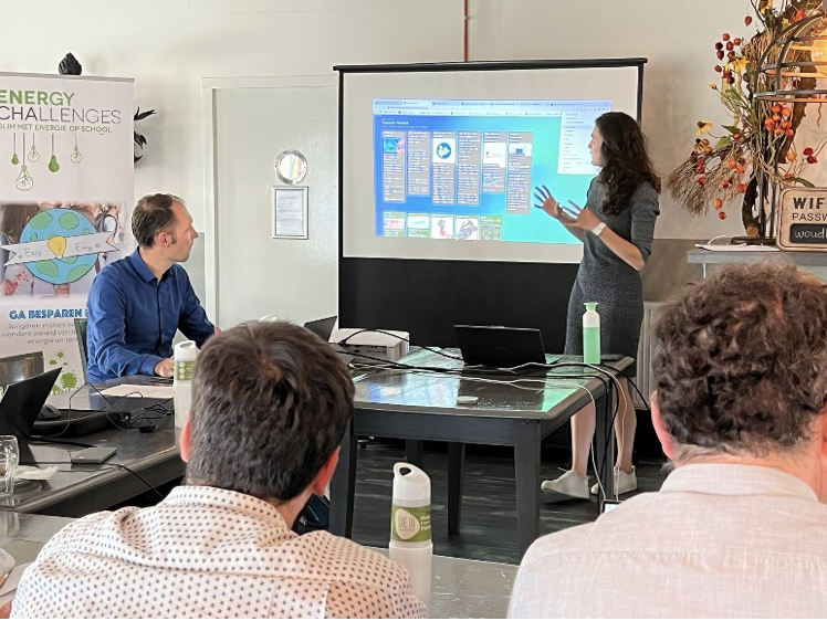 DIGITECH: Transcending Boundaries in Digital Education and Sustainability